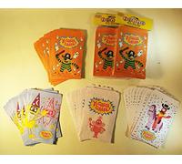 3 paquetes de bolsas de regalo de fiesta Yo Gabba Gabba o bolsas de regalo de Halloween (120 bolsas)