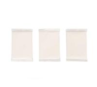 3 paquetes de humidificadores de guitarra de control de humedad de doble vía 12x7,5 cm 4,7x3 pulgadas 3 paquetes con 2 bolsas para guitarra eléctrica clásica acústica bajo violín (3 packs