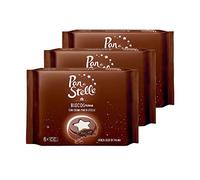 3 paquetes de Pan di Stelle Biscocrema 168grx3