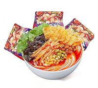 3 paquetes HaoHuanLuo Guangxi Liuzhou Snacks de comida china en polvo de caracol de HaoHuanLuo Guangxi Liuzhou Snacks de comida china & # 8217 & #