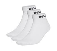 3 Par Adidas Nc Tobillo Rendimiento Zapatillas/Calcetines de Cuarto Unisex Sock