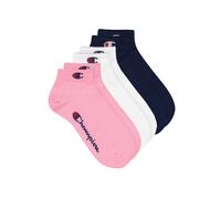 3 Par Champion Calcetines de Cuarto Talla 35-46 Zapatillas Unisex Cortos