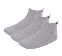 3 Par Kappa 704275 Zapatillas Calcetines Talla 35-46 Unisex Sock