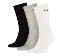 3 Par Puma Calcetines de Deporte Tenis Talla 35-49 Unisex para Ella y Él