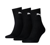3 Par Puma Calcetines Short Crew de Deporte Tenis Talla 35-49 Unisex Colores