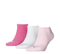 3 Par Puma Zapatillas Invisible Calcetines Talla 35-49 Unisex Mujer Hombre