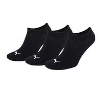 3 Par Puma Zapatillas Invisible Calcetines Talla 35-49 Unisex para Mujer Hombre