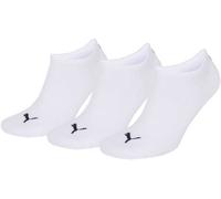 3 Par Puma Zapatillas Invisible Calcetines Talla 35-49 Unisex para Mujer Hombre