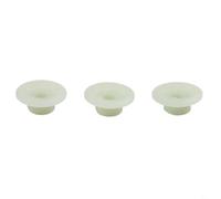 3 para engranajes Tornillo Sin Fin Sierras 25CC 38CC 3 para engranajes | Bomba aceite eficiente, lubricación motor, extiende vida para útil, 3 unidades, compatible chino