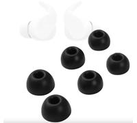 3 Pares | Almohadilla Puntas de Silicona compatibles con Beats Fit Pro | S/M/L 3 Tallas | Tapones de Silicona para Oídos con Reducción de Ruido