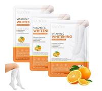 3 pares Calcetines Exfoliantes de Pies,Mascarilla Pies,Exfoliante Pies,Peeling Pies,Foot Peel Mask