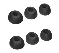 3 Pares de Almohadillas de Silicona para Auriculares, Fundas para Auriculares Que reducen Ruido, diseño para un Ajuste cómodo, 6 unids/Set de Fundas para Auriculares