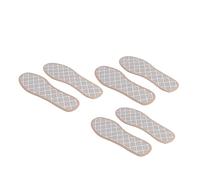 3 pares de almohadillas for el talón Plantillas for zapatos con olor Plantillas for zapatos for hombre Plantillas de gel for mujeres Plantillas for devoradores de olores for hombres Plantillas for zap