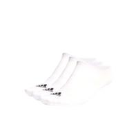 3 Pares De Calcetines Adidas Sportivo Tripack HT3463 Fantasmino Blanco