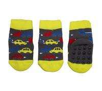 3 pares de calcetines antideslizantes Coche - 16|19 Babyvip