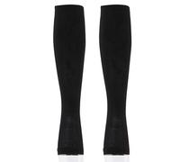 3 Pares de Calcetines Antifatiga de Compresión Antifatiga Alivian Los Calcetines Unisex Hasta La Rodilla Cansados