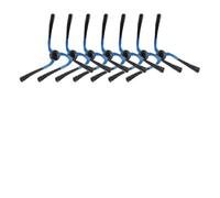 3 Pares De Cepillos Laterales, Compatibles Con Samsung, Navibot Y Aspiradoras VC-RM72VR, VC-RM96W Y VC-RM84V.