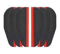 3 Pares De Cubiertas para La Lluvia del Espejo Retrovisor, Cubiertas para La Lluvia del Espejo Retrovisor, Accesorios para El Espejo Retrovisor del Coche