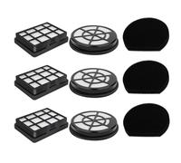 3 Pares de Filtros para Bosch BBZ152EF Serie 2, Filtros BGC05, BGS05, BGC05A220A, BGC05A320, BGC05A322, BGC05AAA1, BGC05AAA2, BGS05X240 - Piezas de Repuesto para Aspiradora Amazon Basics VCS35B15KC-70