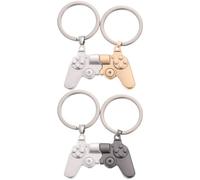 3 Pares De Llaveros con Forma De Asa, Emparejados En Pares, Lo Que Significa Compañía, para Colgar Y Usar En Parejas, Adecuados para Regalos De Cumpleaños Y Aniversario.