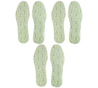3 Pares de Plantillas de Espuma Viscoelástica para Zapatos para Hombres y Mujeres, Tallas 39-40, Plantilla Suaves para Zapatos, Botas y Zapatillas, Plantillas Cómodas para Deportes, Ocio y Uso Diario