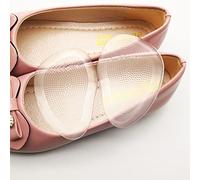 3 pares de plantillas de gel para mujer, cojín de gel metatarsiano, almohadillas para aliviar el dolor de pies, almohadillas de gel para pies (transparente), Q2