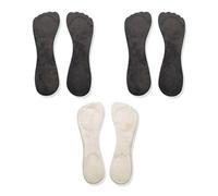 3 Pares De Plantillas Para Mujer, Plantillas Autoadhesivas Para Mujer, Plantillas Para Tacones, Plantillas Antideslizantes, Plantillas Antidesgaste, Accesorios Para Zapatos