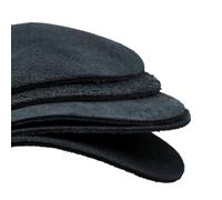 3 pares de plantillas piel vaca recortadas for plantilla zapato, zapatillas deporte recortables for hombre, botines for mujer, botas for Ideal para Uso Diario(Beige 3pairs,37)