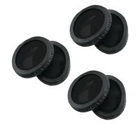 3 Pares para Auriculares Hyperx Cloud Ii Khx-Hscp- Auriculares Almohadillas para OíDos Orejeras