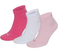 3 Pares Puma Calcetines Quarter Tobillera Unisex Color 200-300-882-422