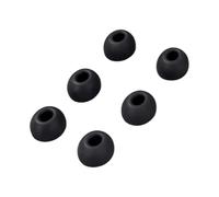 3 Pares | Reemplazo Tapones Punta para Oídos Silicona compatibles con Huawei Freebuds 4i / 5i / 6i | 3 Tamaños Diferentes - S/M/L