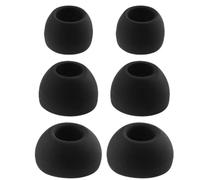 3 Pares | Repuesto Puntas Almohadillas de Silicona compatibles con Auriculares JBL Endurance Peak 3 | S/M/L 3 Tallas Diferentes