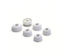 3 Pares | Repuesto Puntas de Silicona para Huawei FreeBuds 6i Auriculares Inalámbricos True Wireless | Suaves Cómodas Reducción de Ruido Almohadillas