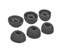 3 Pares | Repuesto Tapones Almohadillas de Silicona compatibles con Auriculares Xiaomi Redmi Buds 6 6Pro 5 5Pro 4 4Pro | 3 Tamaños Diferentes: S/M/L