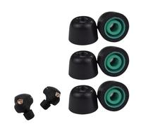3 Pares Tapones para los Oídos para Sony WF-1000XM5 Wireless True Headphones, Memory Foam Ear Buds para Sony WF-1000XM4, Tapones de Espuma con Memoria In-Ear Tapones Reemplazo (M)