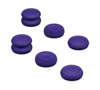 3 Pares Thumbstick Grip Caps Cubierta para Ally Joystick Antideslizante Silicona Protector Cubierta Controlador Sticks Joystick Protección Adjuntos Suave Juego Consola Joystick Pulgar Grip (Purple)