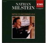 3 Partitas for Unccompanied VI