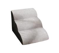 3 pasos de escalera de perro | Escaleras para mascotas sin deslizamiento: la cama se puede limpiar simplemente, la capa exterior es fácil de quitar y se puede lavar a mano o tiss