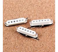 3 pastillas de puente + pastilla media + pastilla de cuello para piezas de repuesto de guitarra