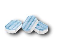 3 pastillas descalcificadoras adecuadas para Siemens EQ.6 plus s400, limpiador y descalcificador Tabs s 400 (3a36)