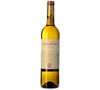 3 × Pazo de Villarei Abadia do Seixo Albariño Rías Baixas (Caja de 3 Botellas de 75 cl)