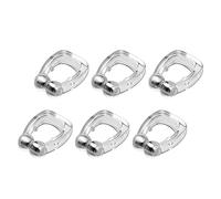 3 PCS Dispositivo Antironquidos, Clip para Nariz, Abre Fosas Nasales y Evita Roncar
