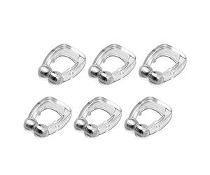3 PCS Dispositivo Antironquidos, Clip para Nariz, Abre Fosas Nasales y Evita Roncar