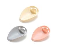 3 Pcs Extensor de Grifo para Niños,Extensor Grifo Bebe,Alargador Grifo Baño Niños,para cocina, baño, lavabo bebés lavarse las manos Cocina Baño,Extensor de Grifo Lindo (beige, rosa y gris)