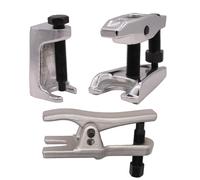 3 PCS Extractores Universales de Rótula y Articulación Esférica en Acero Forjado, Extractor de Rotulas, Articulación Esférica, Herramientas para Mecánicos y Aficionados para la Rremoción de Vehículos
