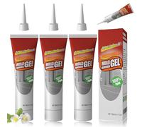 3 Pcs Nexa Remover Gel, Stain RemoverGel, Effective Remover Gel Nexa for Bathrooms, Kitchen - Highly Effective In Penetration, Wall Cleaning (3)