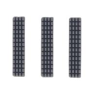 3 PCS Pincel de boquilla de silicona A1 Mini 28x5.6 mm 3D Impresoras Cepillo de limpieza de boquilla Efectivo para una calidad de impresión mejorada