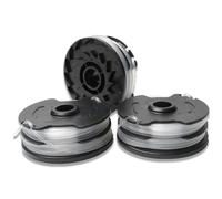 3 PCS Recambios Desbrozadoras,Compatible con Parkside 20-Li A1/B1/B2/C3, PRT 50 A3, PRT 300 A1, PRT 550 A1/A3,Hilo Desbrozadora,Hilo de Corte para Jardin Hierba