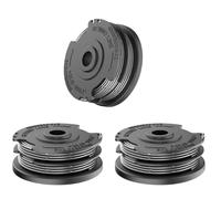 3 PCS Recambios Desbrozadoras,Hilo Desbrozadora,Hilo de Corte para Jardin Hierba,Compatible con Bosch Art 24 27 30-36,para Cortar Césped, Jardín, Campo de Golf