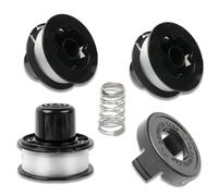 3 PCS Recambios Desbrozadoras, Hilo Desbrozadora,Hilo de Corte para Jardin Hierba gl250, gl310 y gl360,Compatible con Black + dec